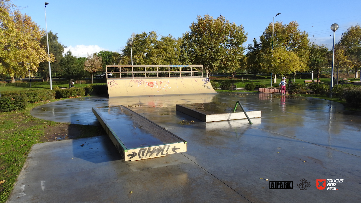 Loures skatepark